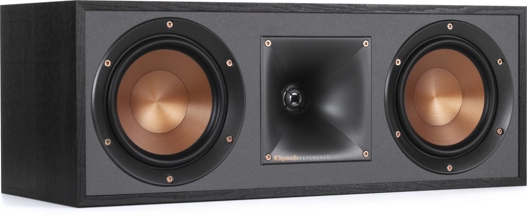  Klipsch R-52C högtalare