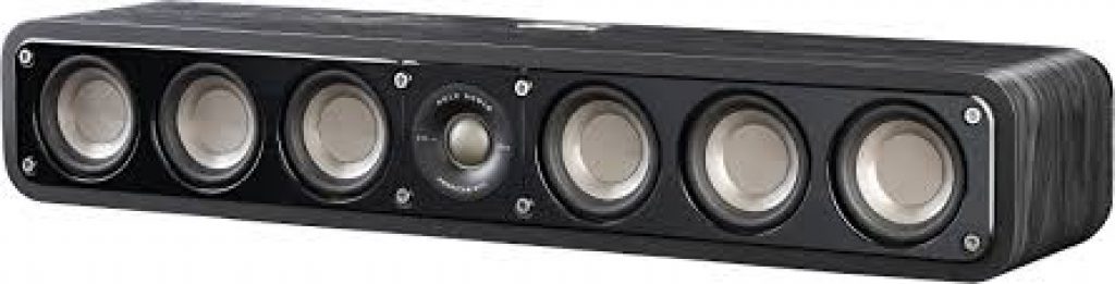 Altavoz central Polk Audio Signature S35