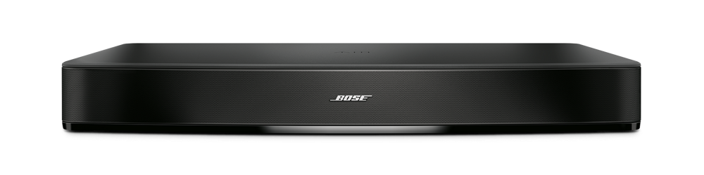 Bose sales center channel