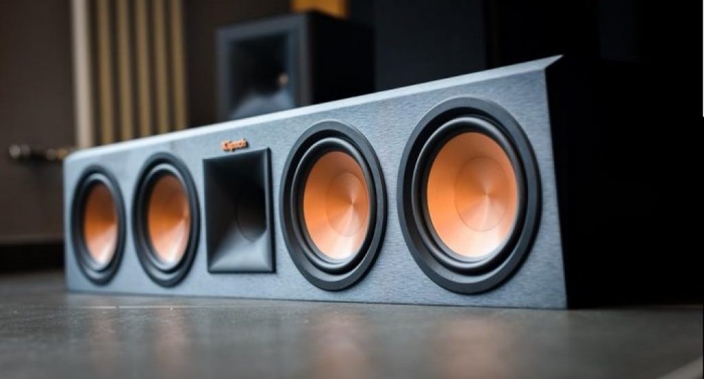 Picture of the Klipsch RP 450C