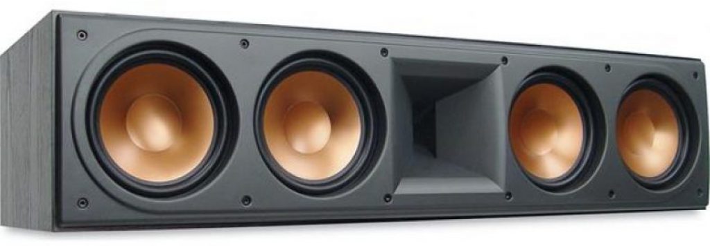 This is a photo of Klipsch RC-64 Center Speaker