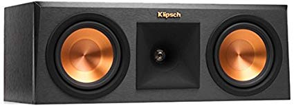 Klipsch RP-250C Best Center Speaker